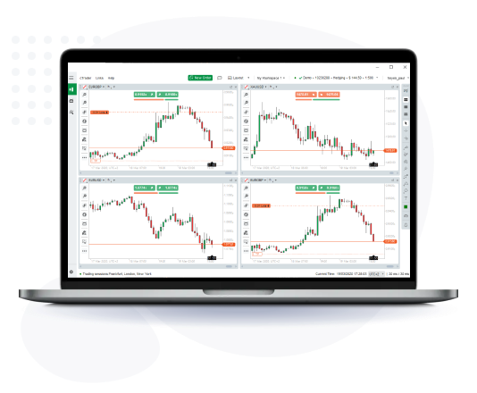 cTrader Trading Accounts