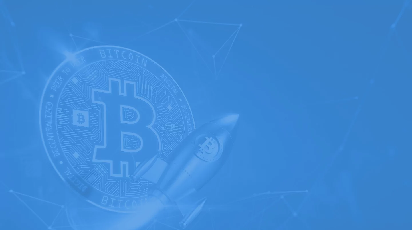 FUNDING WITH CRYPTOCURRENCIES